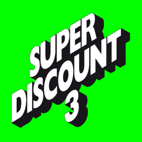 Étienne de Crécy, Super Discount 3