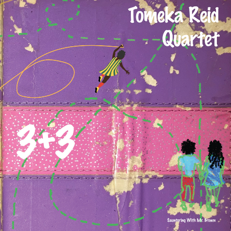 tomeka reid 3+3