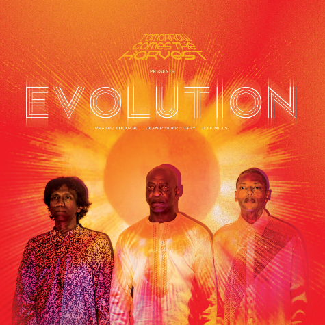 tomorrow comes the harvest evolution