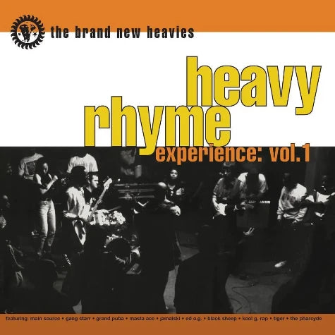 Heavy Rhyme Experience Vol.1 - RSD 26
