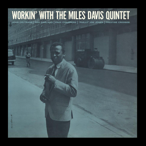 workin with the Miles Davis Quintet