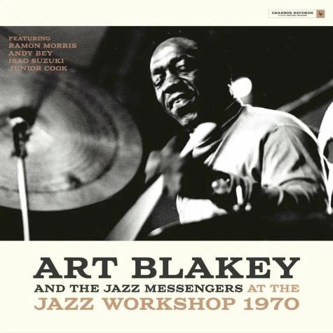 At The Jazz Workshop 1970