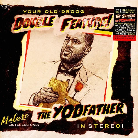 Yodfather / The Shining