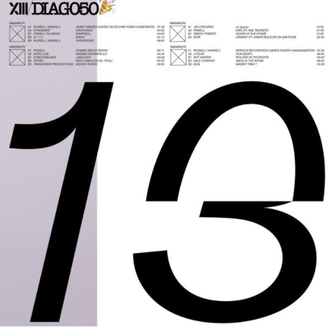 13 (LP4) vinyl