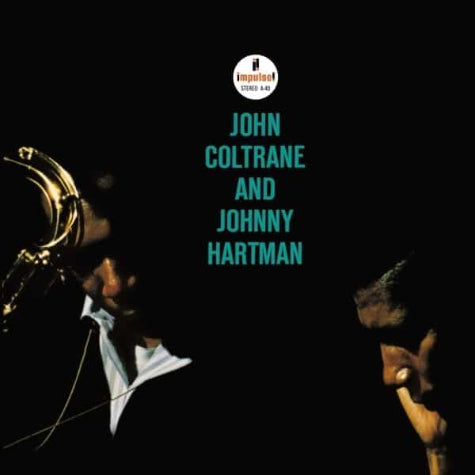 John Coltrane & Johnny Hartman