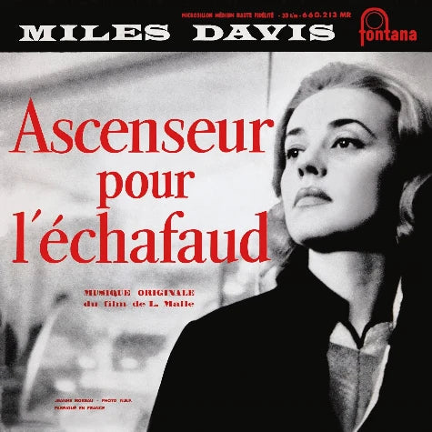 Ascenseur Pour L'Echafaud