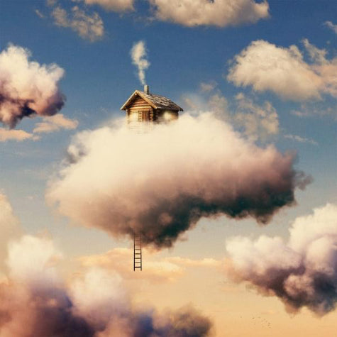 Cabin in the Sky (Indies exclusive, blue vinyl)