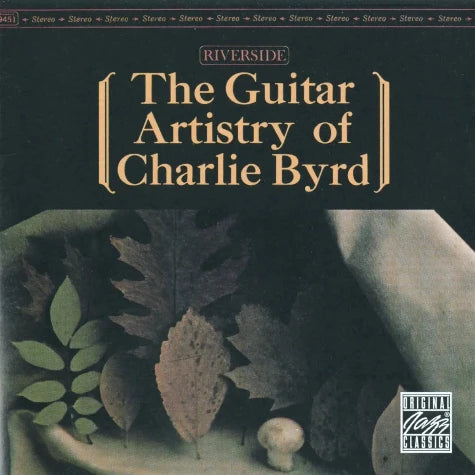 The Guitar Artistry Of Charlie Byrd (45rpm)