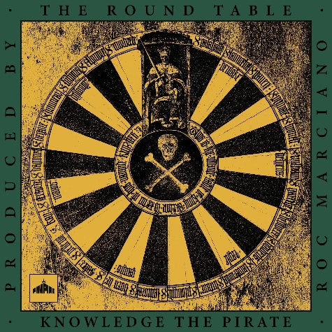 THE ROUND TABLE (2LP) BLACK VINYL / ARTWORK #1