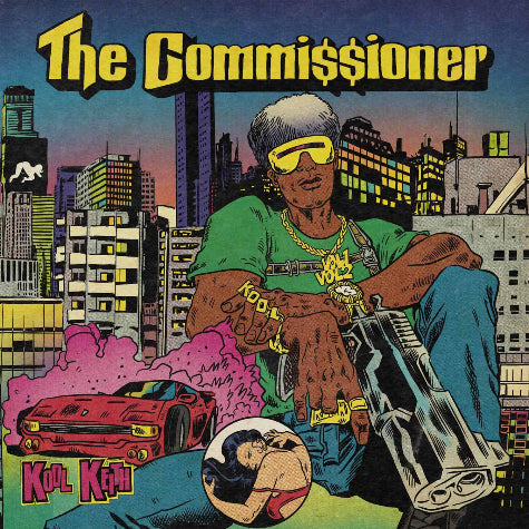 The Commi$$ioner Volume 1&2