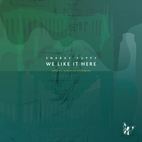 We Like It Here (Remixed + Remastered + Reimagined)