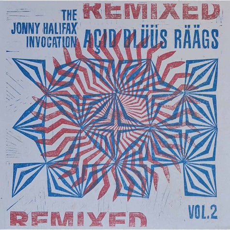 Açid Blüüs Räägs Vol.2 Remixed