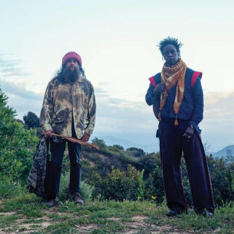 Saul Williams, Carlos Niño & Friends At Treepeople