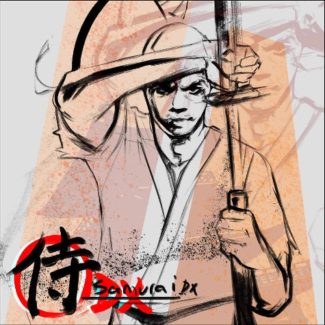 Samurai DX