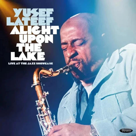 Alight Upon The Lake - Live At The Jazz Showcase - RSD26