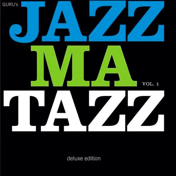 Jazzmatazz Vol.1 (Deluxe)