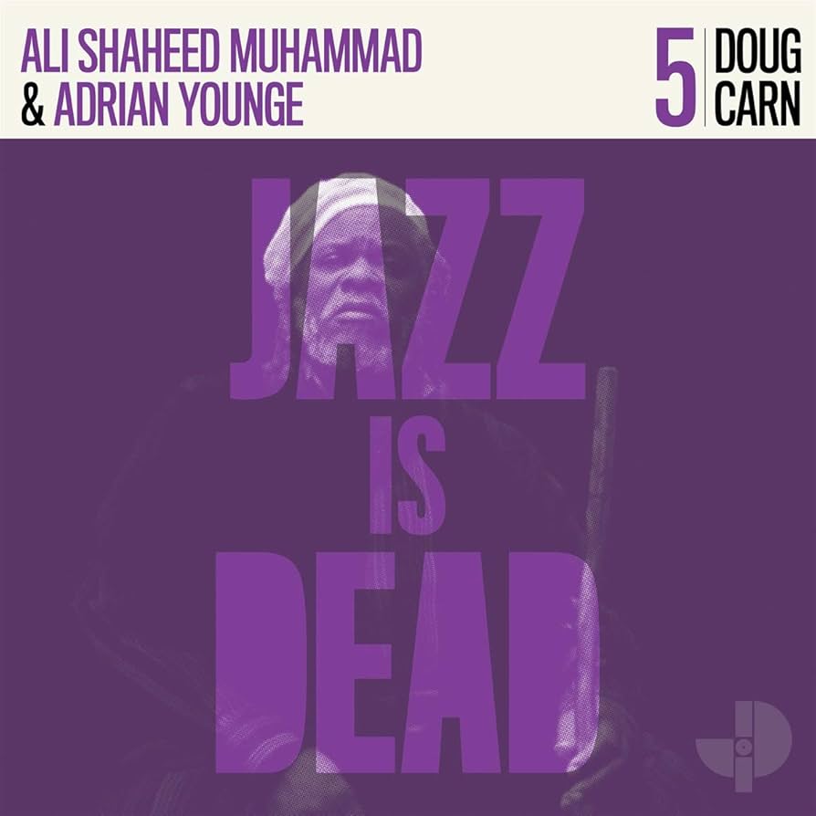 Jazz is Dead 5