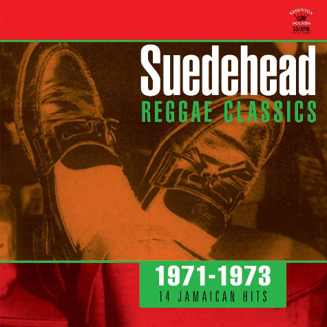 Suedehead - Reggae Classics 1971-73