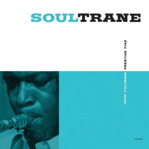 Soultrane (Mono)