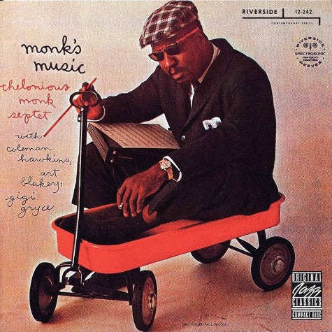 Monk's Music
