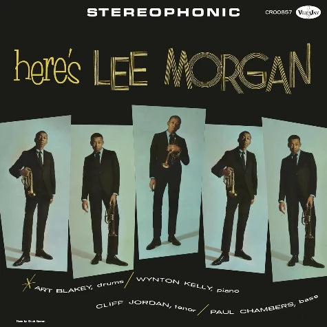 Here's Lee Morgan