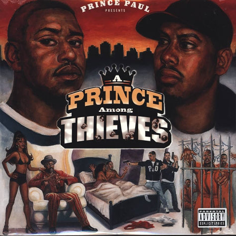 Prince Among Thieves