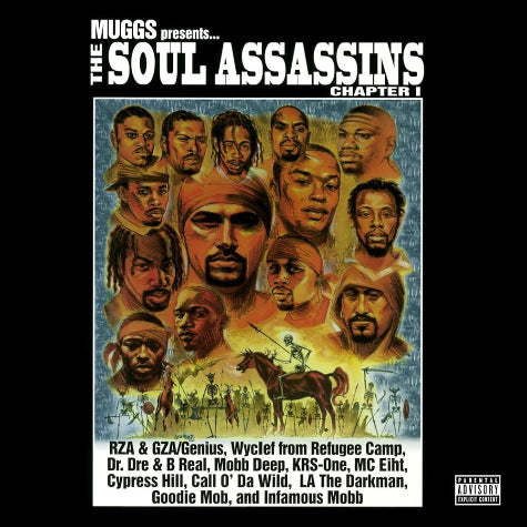 The Soul Assassins (Volume 1)