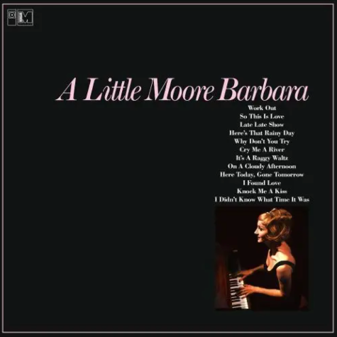 A Little Moore Barbara RSD25