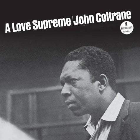 A Love Supreme 60th Anniversary (Diamond Vinyl