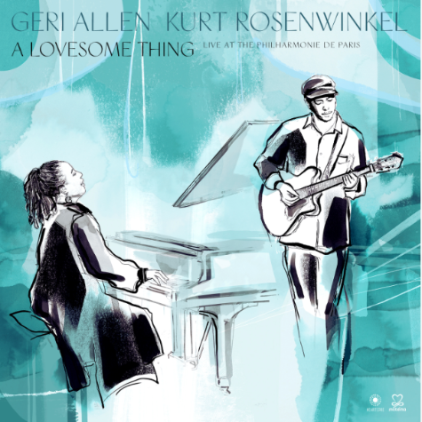 A lovesome thing, Kurt rosenwinkel