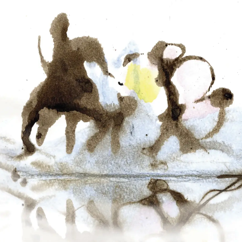 A willed and conscious balance, Tomin