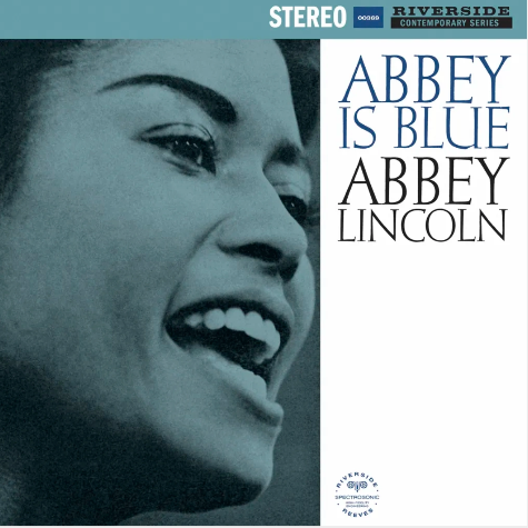 Abbey Lincoln, Abbey is Blue