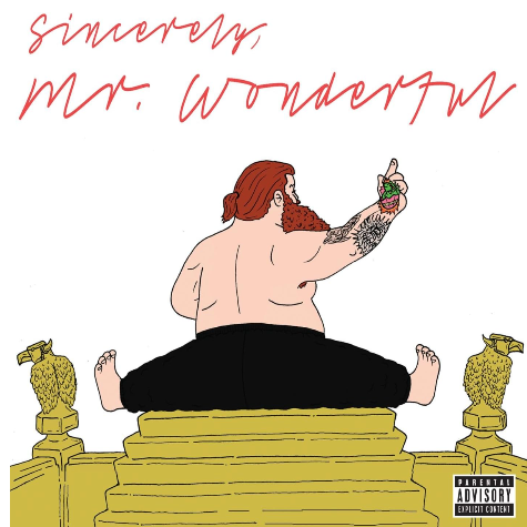 Action Bronson, Mr Wonderful