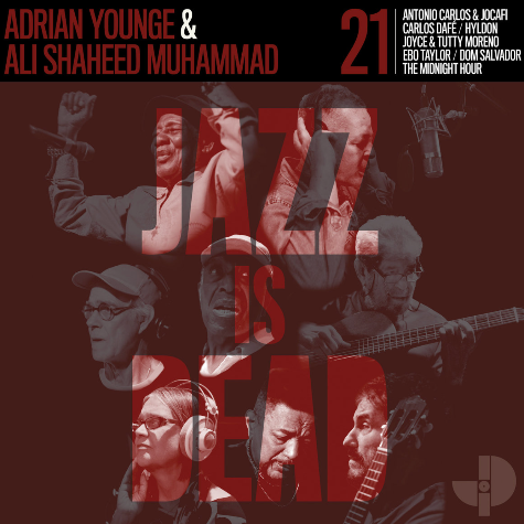 Adrian Younge, Ali Shaheed Muhammad - Jazz Is Dead 021