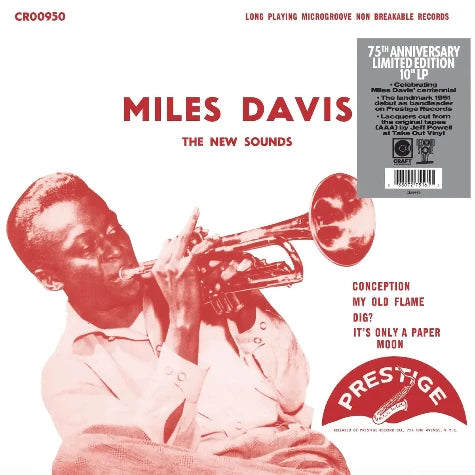 The New Sounds - RSD 26