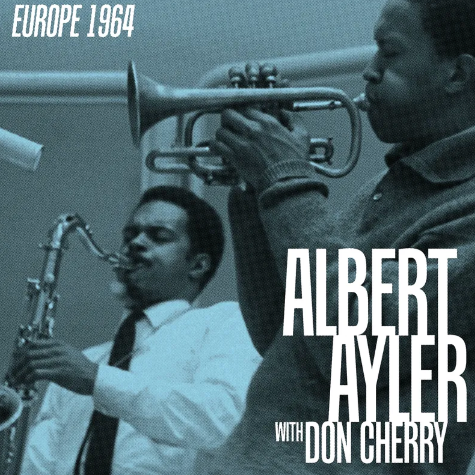 Albert Ayler & Don Cherry_Europe 1964 4LP Boxset (RSD BF25)
