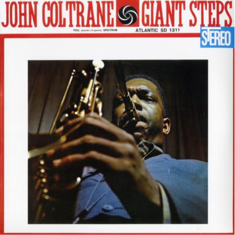 Analogue Productions John Coltrane Giant Steps