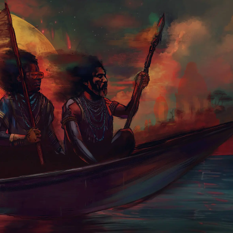 Anthony Joseph, Rowing Up River To Get Our Names Back