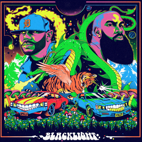 Apollo Brown & Stalley, Blacklight
