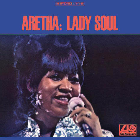 Lady Soul (45RPM)