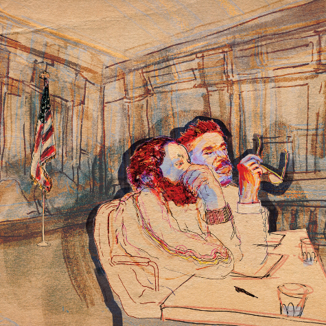 Armand Hammer & The Alchemist Mercy