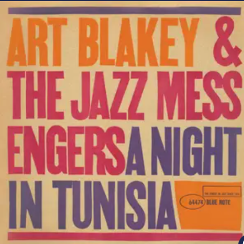 Art Blakey A night in Tunisia