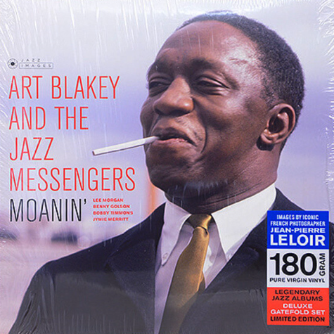 Art Blakey, Moanin