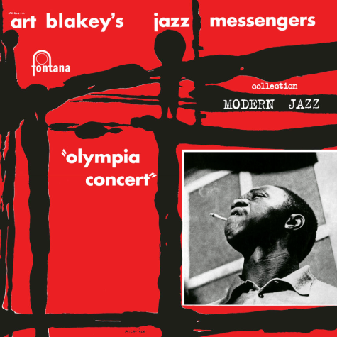 Art Blakey & The Jazz Messengers, Olympia Concert