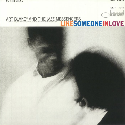 Art Blakey and the Jazz Messengers, Like Someone in Love