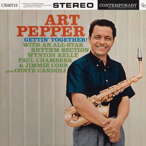 Art Pepper, Gettin Together