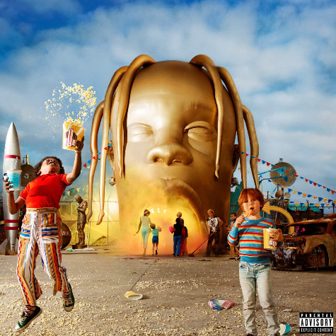 Astroworld, Travis Scott