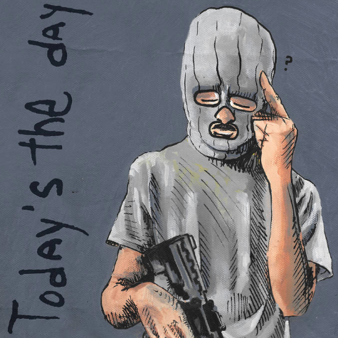 BLACK JOSH X WINO WILLY, TODAYS THE DAY