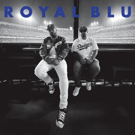 BLU & ROY ROYAL