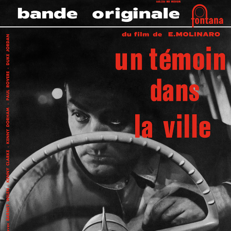 Barney Wilen, Un Temoin dans la ville